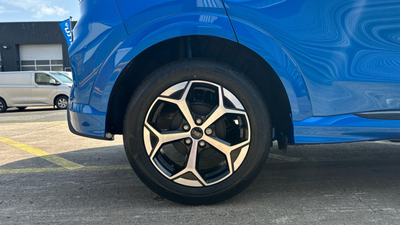 Ford Puma 1.0 EcoBoost Hybrid mHEV ST-Line 5dr Petrol Hatchback